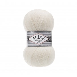 ALIZE SUPERLANA TIG 62 молоко